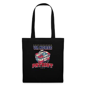 Infirmière VA Infirmière VA - Patriot - Sac en tissu - noir - Devant