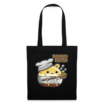 Baking Bread Bread Dough Bread Maker Bread Queen - Tote Bag - black - Front