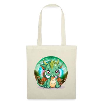 Dragon Kids Dragon Child - Sac en tissu - nature - Devant