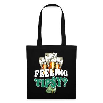 Bartender Mixologist Feeling - Tote Bag - black - Front