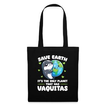 Is the only planet with Californian - Tote Bag - black - Front