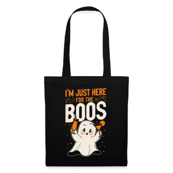 Bartender Mixologist Halloween Pun - Tote Bag - black - Front