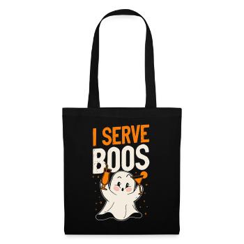Bartender Mixologist Halloween Pun - Tote Bag - black - Front