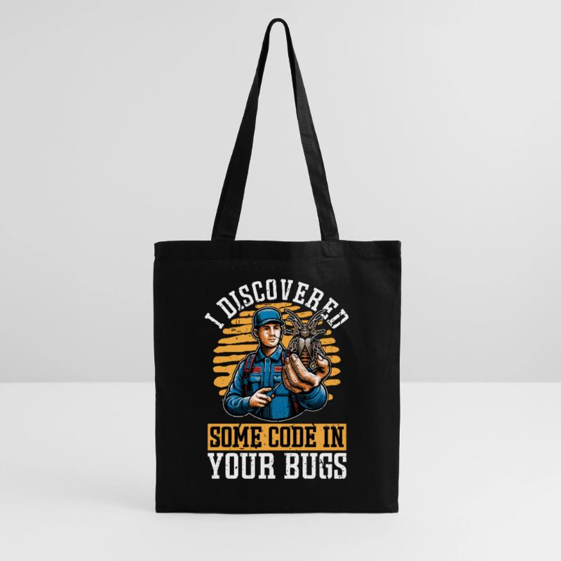 J’ai découvert des bugs de pulvérisation de code Sac en tissu