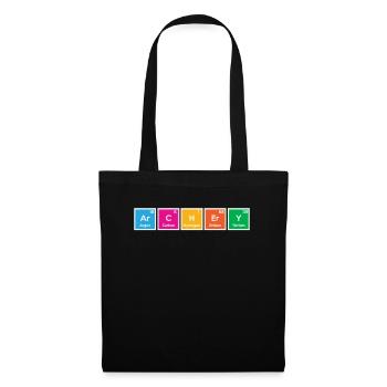 Archery Archery - Tote Bag - black - Front