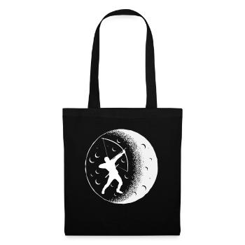 Archery Moon Archery - Tote Bag - black - Front