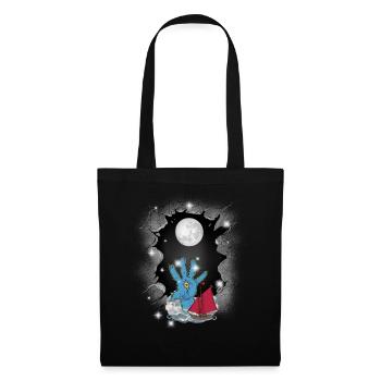 Halloween Sailing Ship Maritime Seafaring Sailors - Tote Bag - black - Front