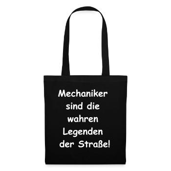 Legendary Gift - Tote Bag - black - Front