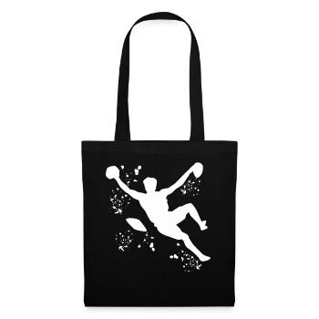 Bloc Colorsplash Bloc de bloc - Sac en tissu - noir - Devant
