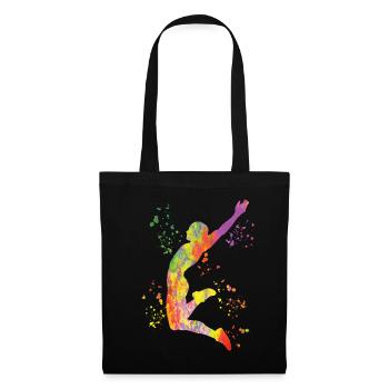 Long Jumpers Long Jump Kids Long Jump - Tote Bag - black - Front