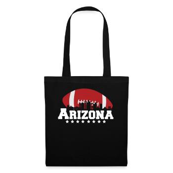 Arizona State Sedona Phoenix Grand Canyon AZ - Tote Bag - black - Front