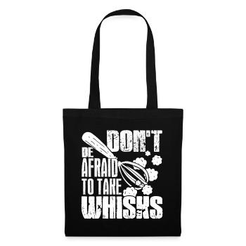 Baker Bakers Take Whisks - Tote Bag - black - Front