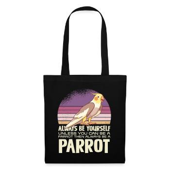 Always be yourself, unless you can - Tote Bag - black - Front