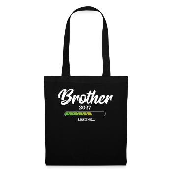 Brother Chargement 2027 - Sac en tissu - noir - Devant