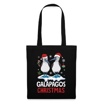 Galapagos Christmas - Tote Bag - black - Front