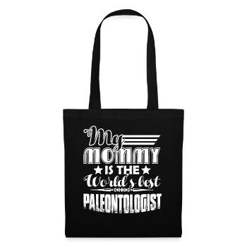 My Mommy Is The World's Best Paleontologist - Tote Bag - black - Front