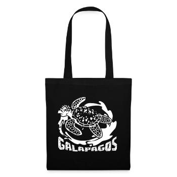 Funny Turtle Gifts - Tote Bag - black - Front