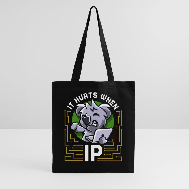 IT Geek, PC Accessories Storage Devices Evolution Tote Bag