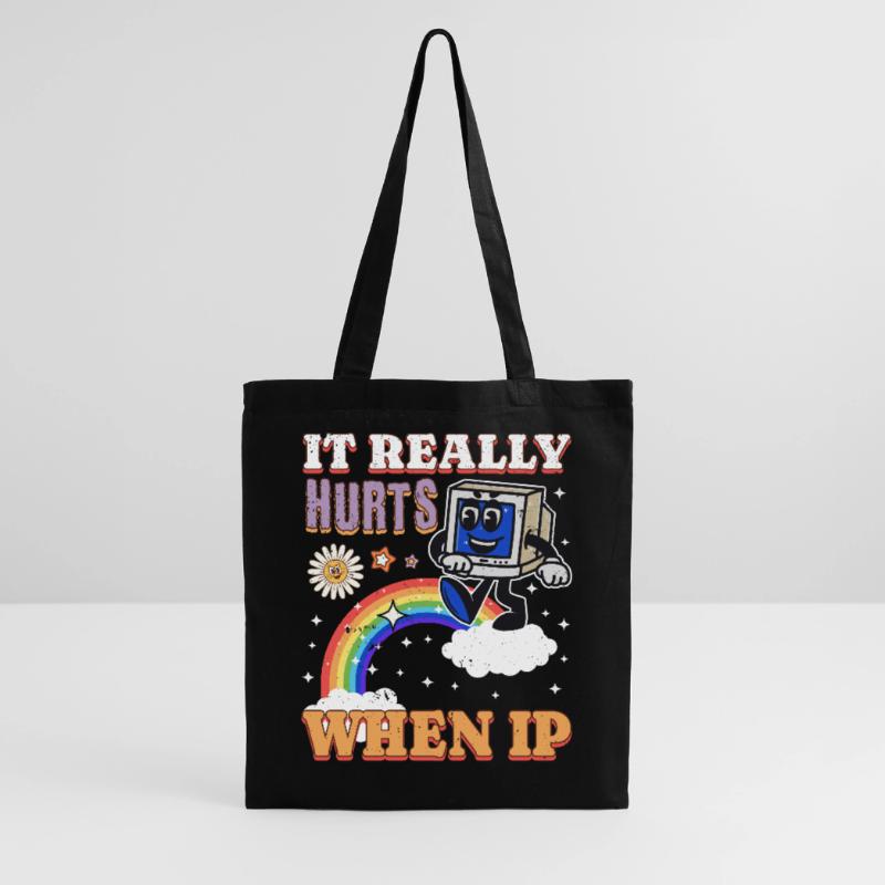IT Geek, PC Accessories Storage Devices Evolution Tote Bag