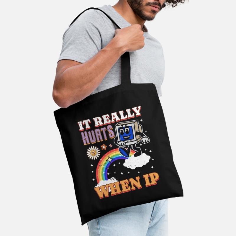 IT Geek, PC Accessories Storage Devices Evolution Tote Bag