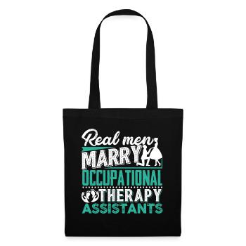 Marry Occupational Therapy Assistants - Tote Bag - black - Front