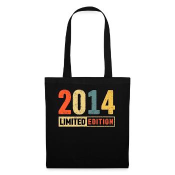Limited Edition 2014 - Tote Bag - black - Front