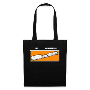 Beautiful Truck Driver Truck Driver Bus Driver - Tote Bag - black - Front