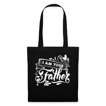 Father's Day I Am Your Father - Tote Bag - black - Front