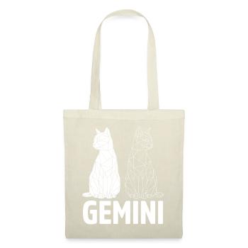 Gemini - Tote Bag - nature - Front