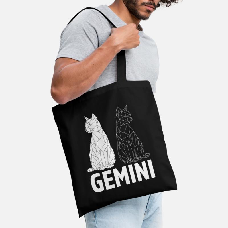 Gemini Tote Bag
