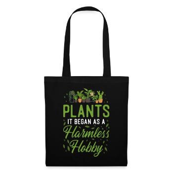 Plant Lover Gardening Plants It - Tote Bag - black - Front