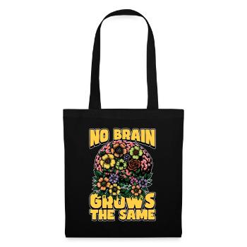 Neurosurgeon No Brain Grows The Same Neurologist - Tote Bag - black - Front