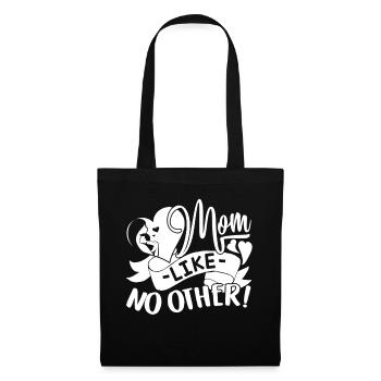 Mother's Day Mom Like No Other - Tote Bag - black - Front