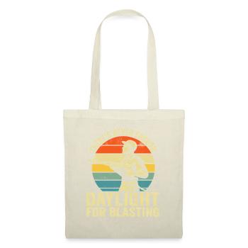 Nettoyeur vapeur Nettoyeur haute pression jamais assez rétro - Sac en tissu - nature - Devant