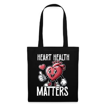 Support in raising awareness of - Tote Bag - black - Front