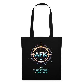 Occupational Therapy Motor Skills Training Retro Pixel Art - Tote Bag - black - Front