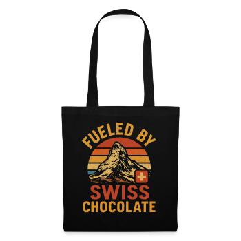 Matterhorn Zermatt Mountains Switzerland Alps Mountain - Tote Bag - black - Front