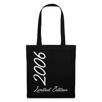 2006 Millennium Limited Edition - Tote Bag - black - Front