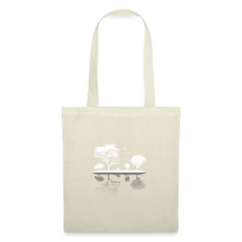 nature - Sac en tissu - nature - Devant