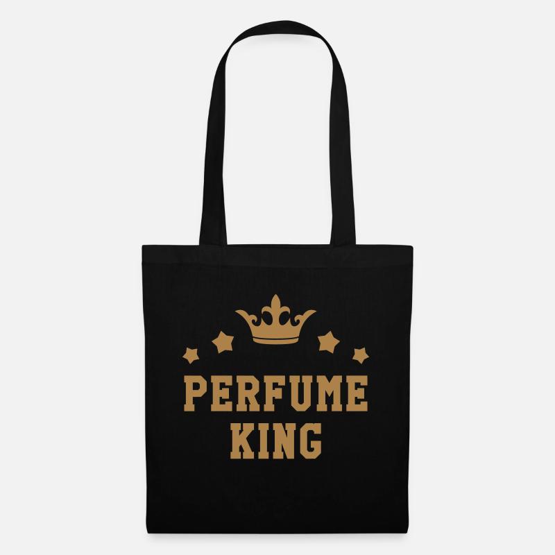 Parfüm Parfümeur Perfume Perfumer Parfum - Tote Bag - black
