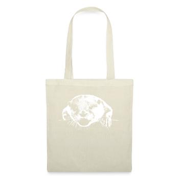 Otter - Tote Bag - nature - Front