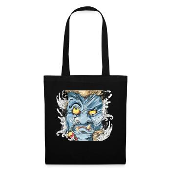 Fudo Myoo - Tote Bag - black - Front