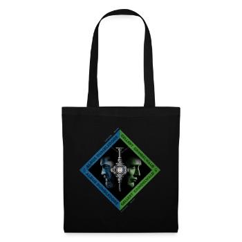 Animaux Fantastiques 3 Dumbledore Grindelwald - Sac en tissu - noir - Devant