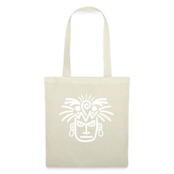 Culture des Aztèques, Amérique latine - Sac en tissu - nature - Devant