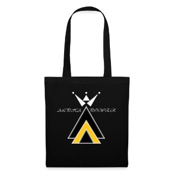 Alpha Power - Tote Bag - black - Front