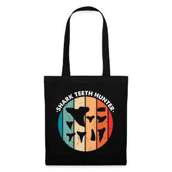 Fossil Archaeology Design Fossils Fossil Hunters - Tote Bag - black - Front