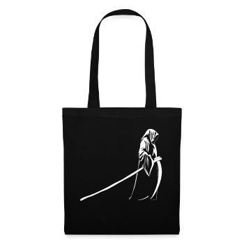 The Grim Reaper - Tote Bag - black - Front