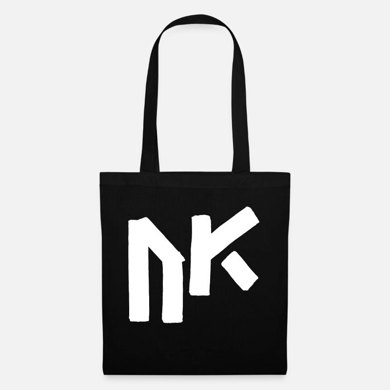 NK Freestyle - Stoffbeutel - Schwarz