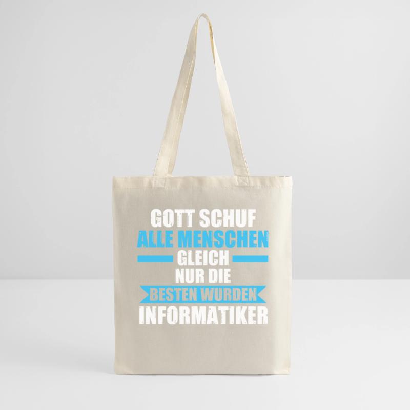 Programmieren Codieren Programmierer Geschenk Stoffbeutel