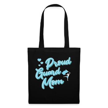 Color Guard - Tote Bag - black - Front